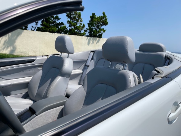 Used-2000-Mercedes-Benz-CLK-430-Convertible-AMG