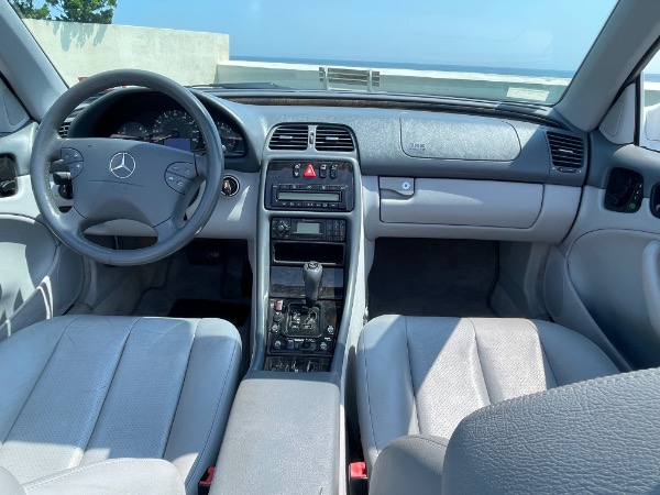 Used-2000-Mercedes-Benz-CLK-430-Convertible-AMG