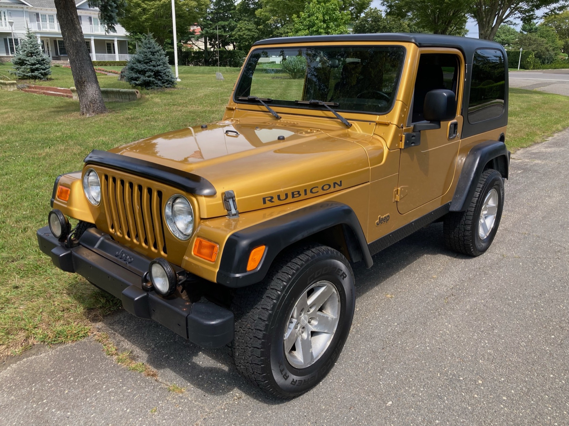 Used 2003 Jeep Wrangler Rubicon . For Sale (Special Pricing) | Legend  Leasing Stock #3025