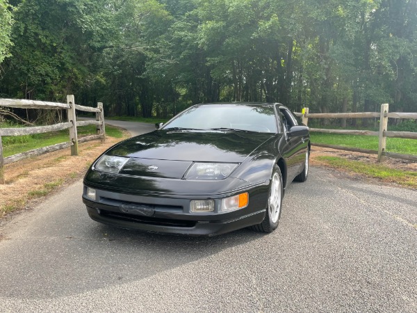 Used-1991-Nissan-300ZX-2+2