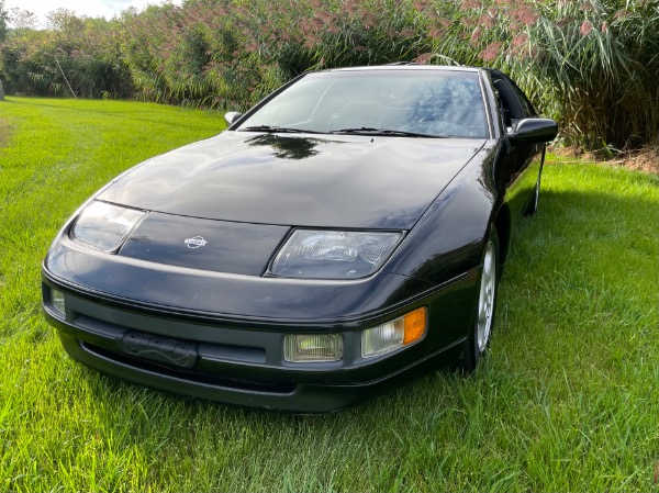 Used-1991-Nissan-300ZX-2+2