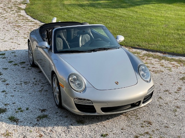Used-2010-Porsche-911-Carrera-Carrera