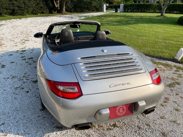 Used-2010-Porsche-911-Carrera-Carrera