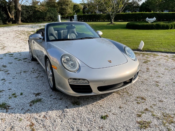 Used-2010-Porsche-911-Carrera-Carrera