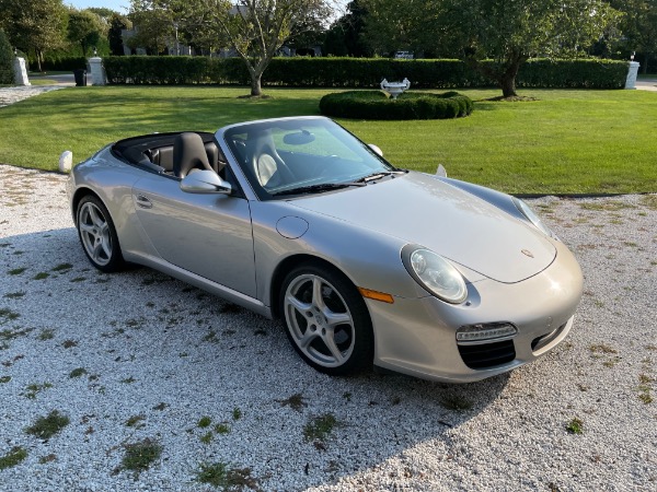 Used-2010-Porsche-911-Carrera-Carrera