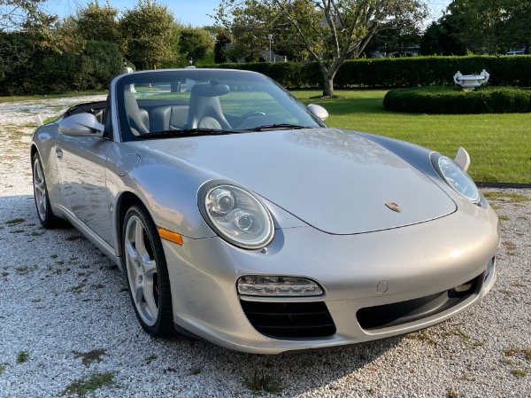 Used-2010-Porsche-911-Carrera-Carrera