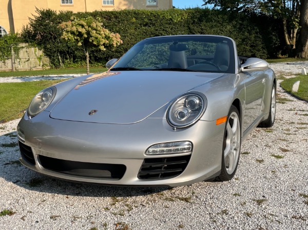 Used-2010-Porsche-911-Carrera-Carrera