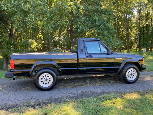 Used-1989-Jeep-Comanche-Eliminator-