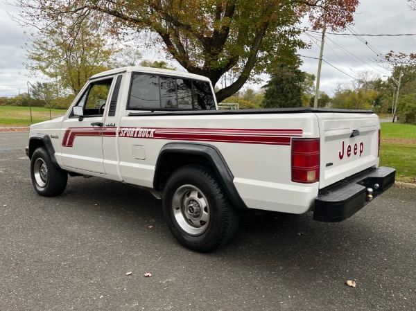 Used-1989-Jeep-Comanche-SporTruck-4x4-I6-Shortbed