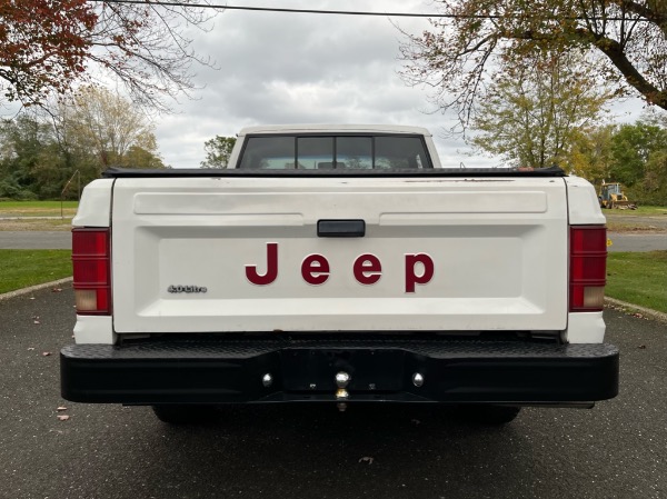 Used-1989-Jeep-Comanche-SporTruck-4x4-I6-Shortbed