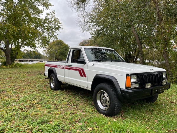 Used-1989-Jeep-Comanche-SporTruck-4x4-I6-Shortbed