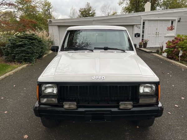 Used-1989-Jeep-Comanche-SporTruck-4x4-I6-Shortbed