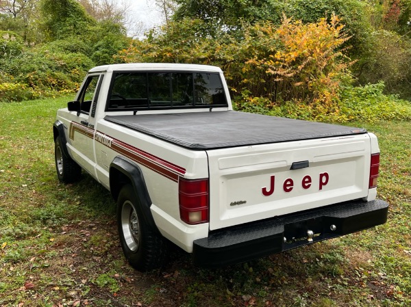 Used-1989-Jeep-Comanche-SporTruck-4x4-I6-Shortbed