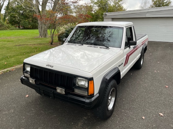 Used-1989-Jeep-Comanche-SporTruck-4x4-I6-Shortbed