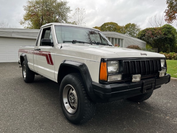 Used-1989-Jeep-Comanche-SporTruck-4x4-I6-Shortbed