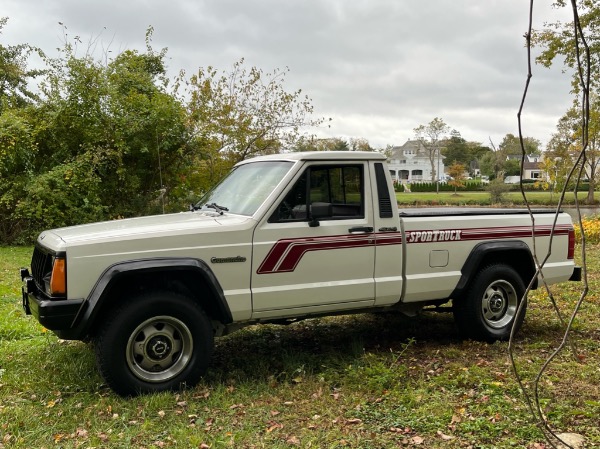 Used-1989-Jeep-Comanche-SporTruck-4x4-I6-Shortbed