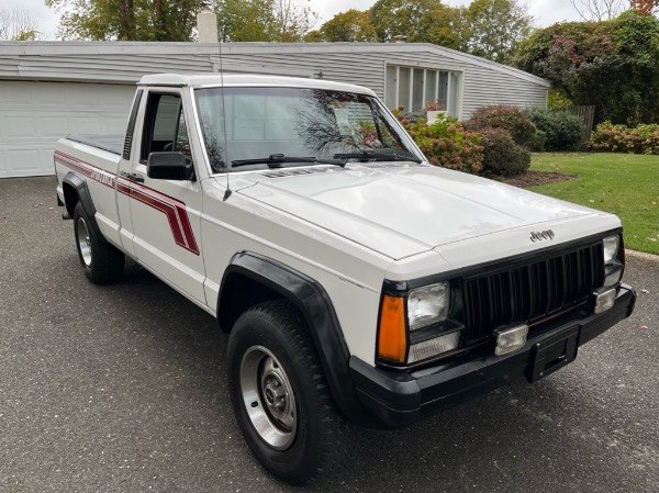 Used-1989-Jeep-Comanche-SporTruck-4x4-I6-Shortbed