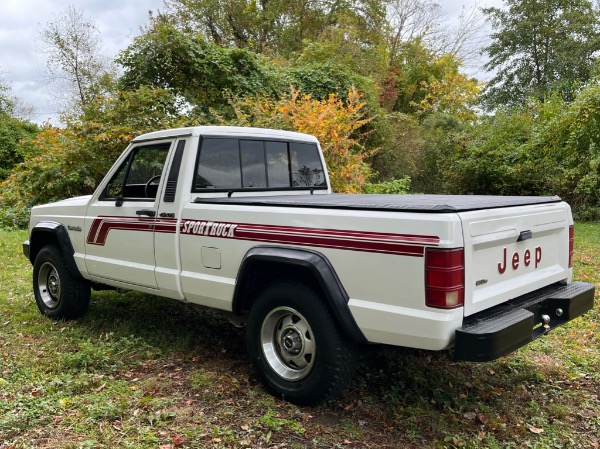 Used-1989-Jeep-Comanche-SporTruck-4x4-I6-Shortbed