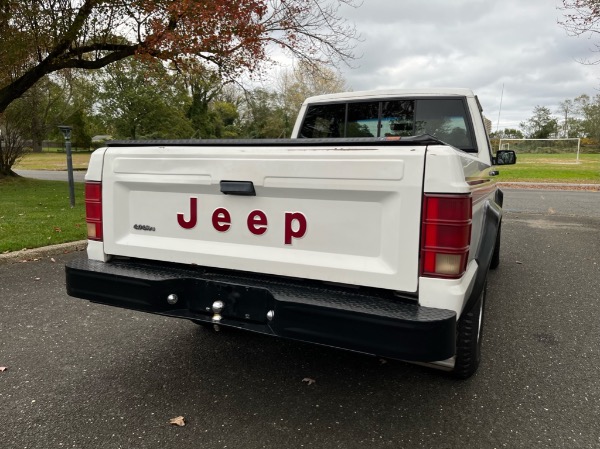 Used-1989-Jeep-Comanche-SporTruck-4x4-I6-Shortbed