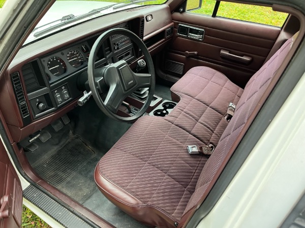 Used-1989-Jeep-Comanche-SporTruck-4x4-I6-Shortbed