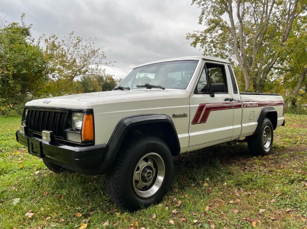 Used-1989-Jeep-Comanche-SporTruck-4x4-I6-Shortbed