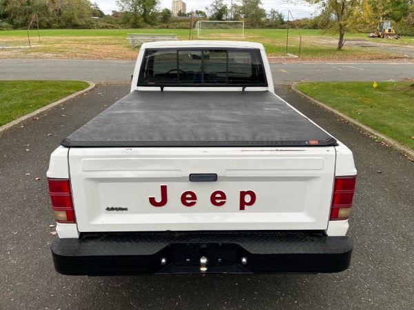 Used-1989-Jeep-Comanche-SporTruck-4x4-I6-Shortbed