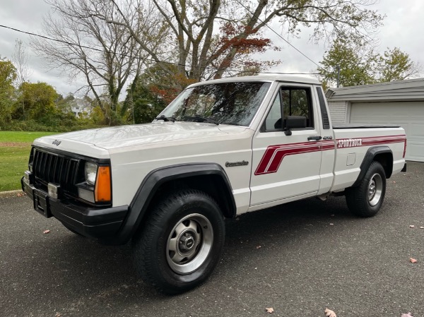 Used-1989-Jeep-Comanche-SporTruck-4x4-I6-Shortbed