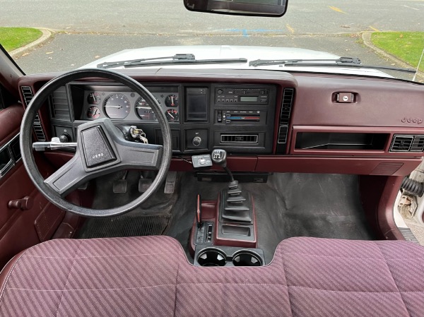 Used-1989-Jeep-Comanche-SporTruck-4x4-I6-Shortbed