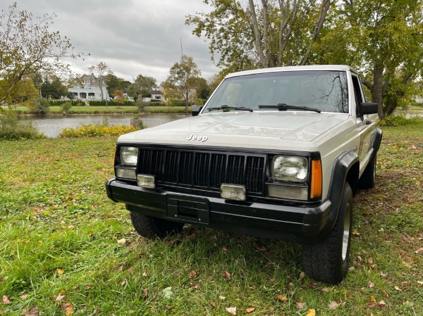 Used-1989-Jeep-Comanche-SporTruck-4x4-I6-Shortbed