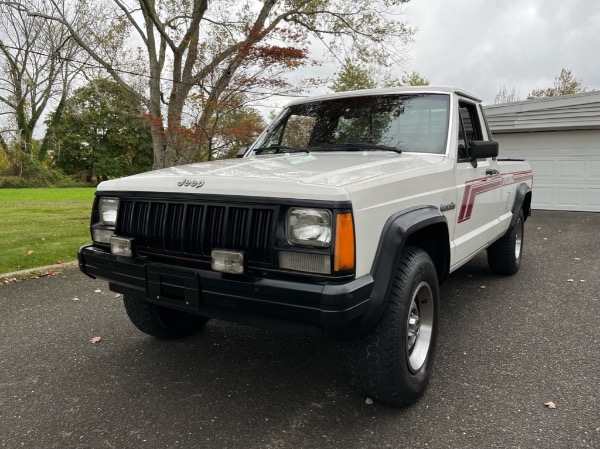 Used-1989-Jeep-Comanche-SporTruck-4x4-I6-Shortbed