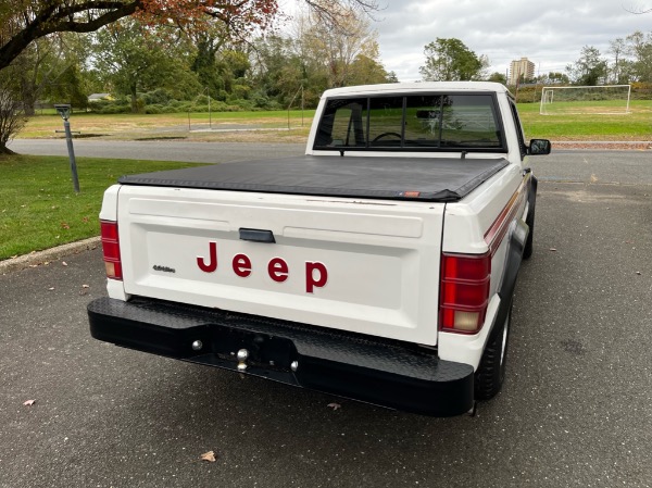 Used-1989-Jeep-Comanche-SporTruck-4x4-I6-Shortbed