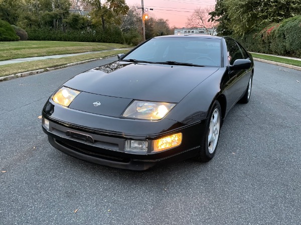 Used-1991-Nissan-300ZX-2+2