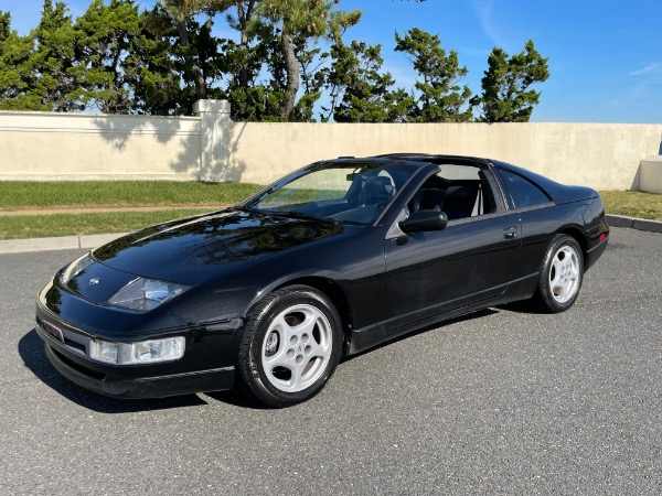 Used-1991-Nissan-300ZX-2+2