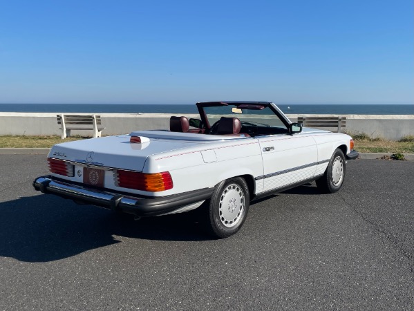 Used-1987-Mercedes-Benz-560-SL-560-SL