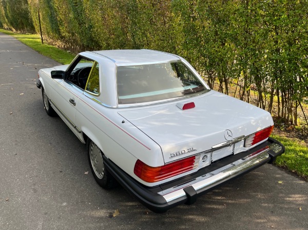 Used-1987-Mercedes-Benz-560-SL-560-SL