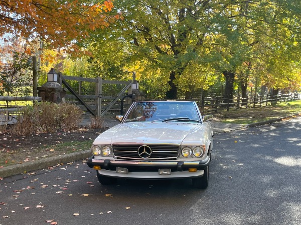 Used-1987-Mercedes-Benz-560-SL-560-SL