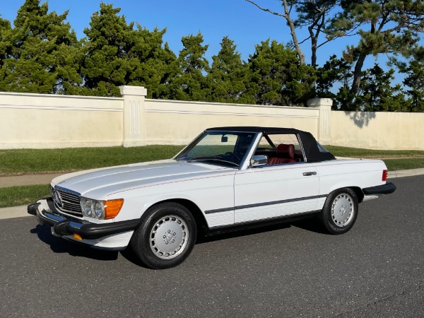 Used-1987-Mercedes-Benz-560-SL-560-SL