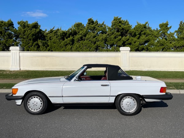 Used-1987-Mercedes-Benz-560-SL-560-SL