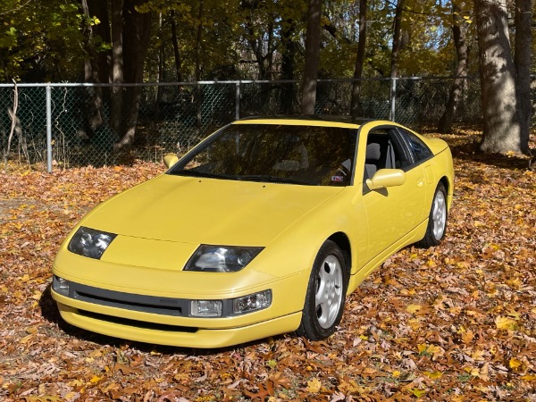 Used-1990-Nissan-300ZX-