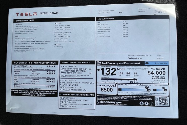 Used-2022-Tesla-Model-3-STANDARD-RANGE-PLUS