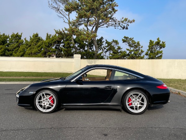 Used-2009-Porsche-911-Targa-4S-9972