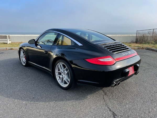 Used-2009-Porsche-911-Targa-4S-9972