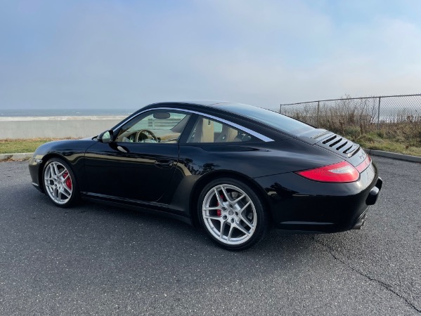 Used-2009-Porsche-911-Targa-4S-9972