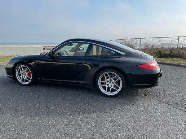 Used-2009-Porsche-911-Targa-4S-9972