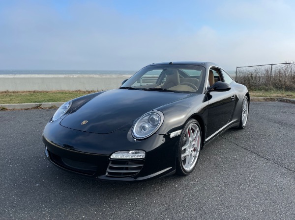 Used-2009-Porsche-911-Targa-4S-9972