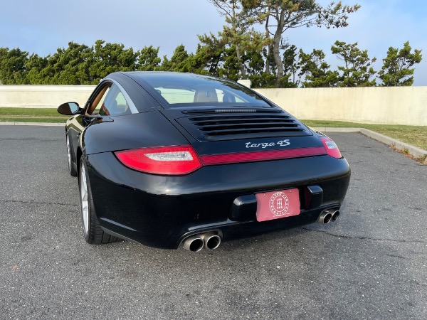 Used-2009-Porsche-911-Targa-4S-9972