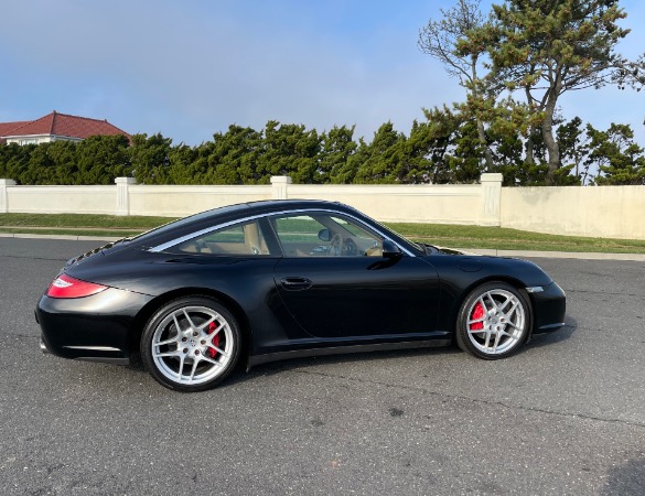 Used-2009-Porsche-911-Targa-4S-9972