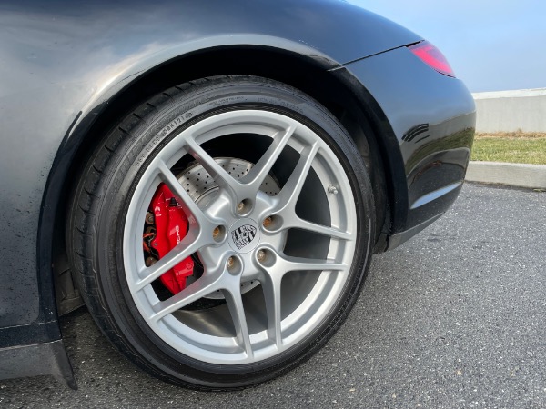 Used-2009-Porsche-911-Targa-4S-9972