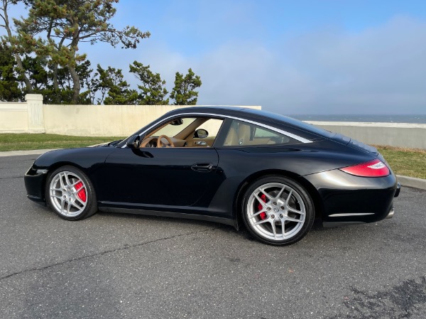 Used-2009-Porsche-911-Targa-4S-9972