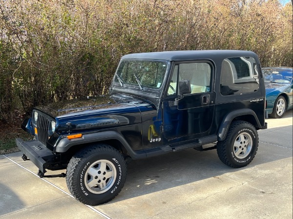 Used-1995-Jeep-Wrangler-YJ-SE